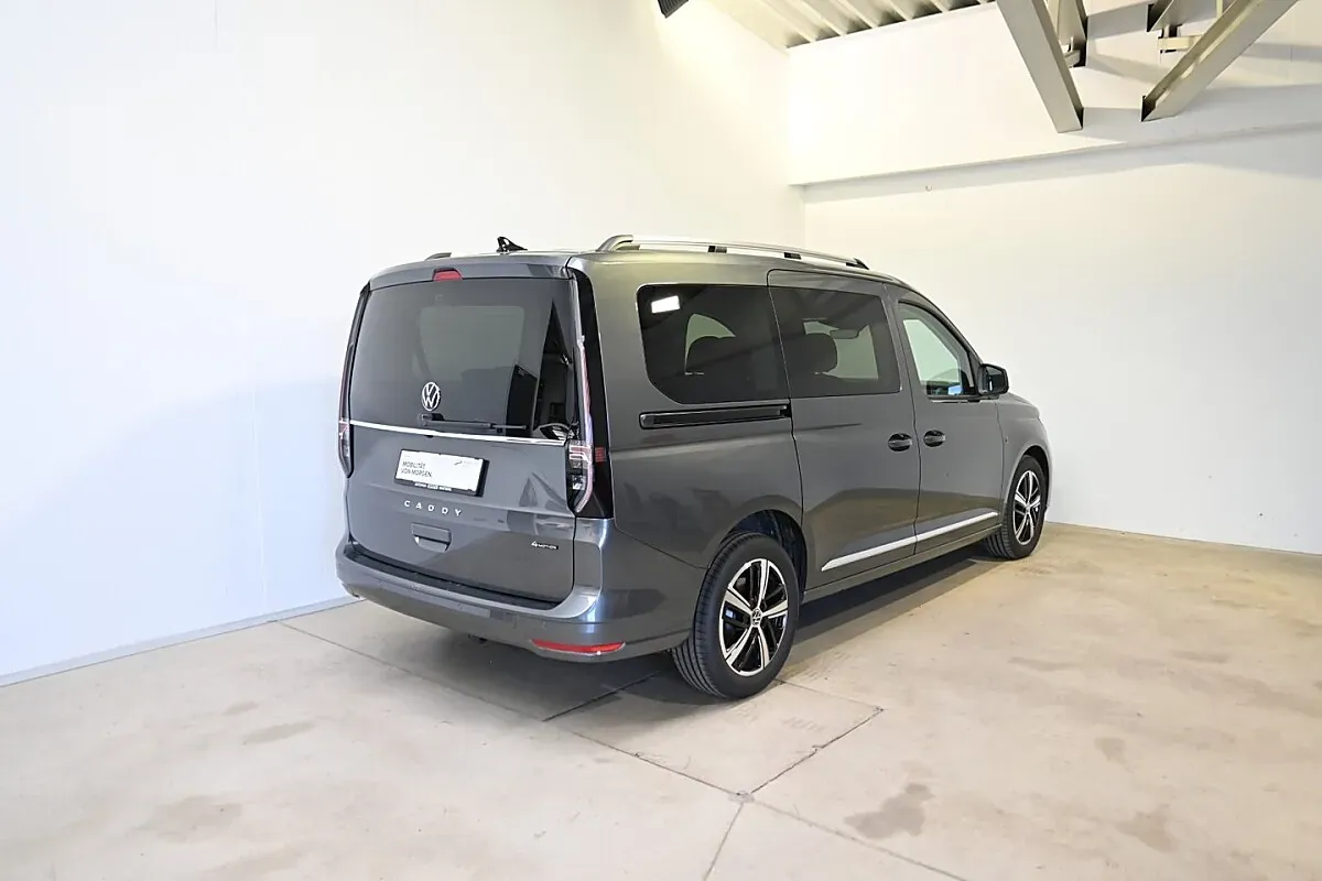 Volkswagen Caddy 2026 photo 2