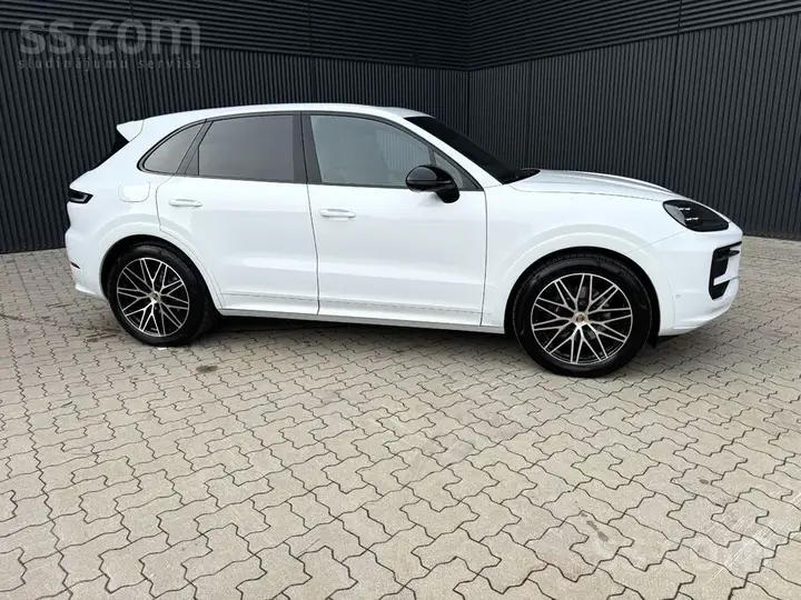 Porsche Cayenne 2026 photo 5