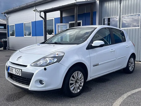 Renault Clio 2012 photo 4
