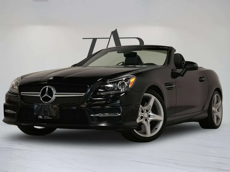 Mercedes-Benz Slk-Class 2013 photo 3