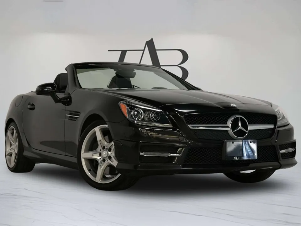 Mercedes-Benz Slk-Class 2013 photo 2