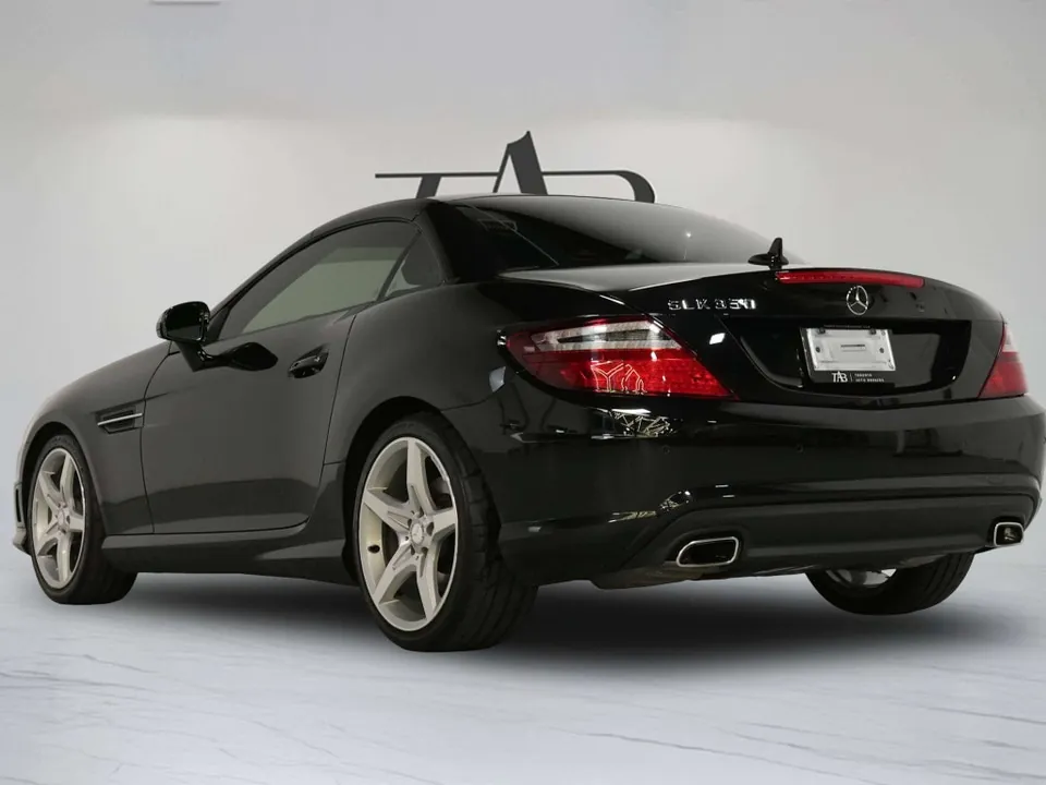 Mercedes-Benz Slk-Class 2013 photo 5