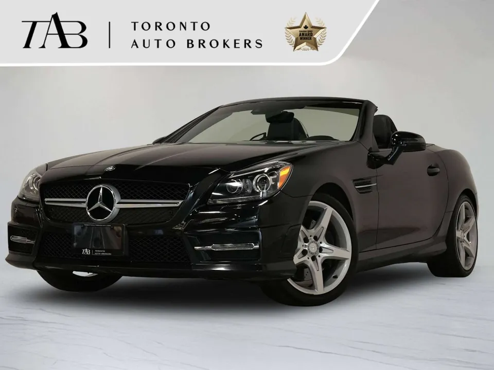 Mercedes-Benz Slk-Class