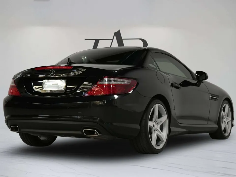 Mercedes-Benz Slk-Class 2013 photo 4