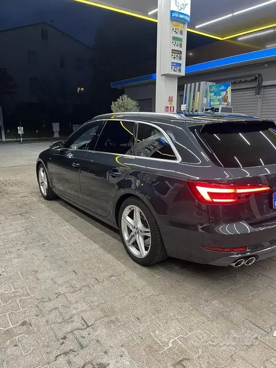 Audi A4 Avant 2016 photo 4