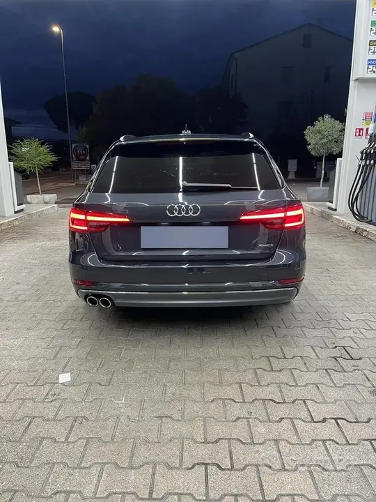 Audi A4 Avant 2016 photo 3
