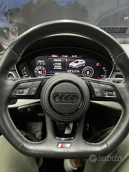 Audi A4 Avant 2016 photo 5