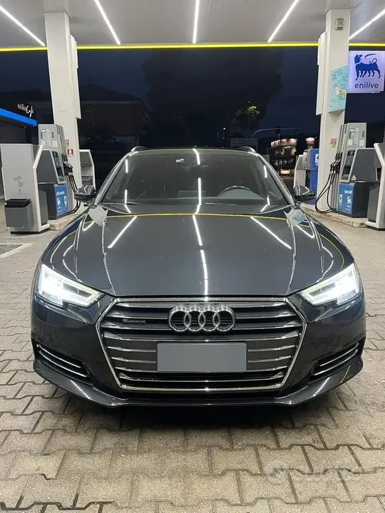 Audi A4 Avant 2016 photo 2