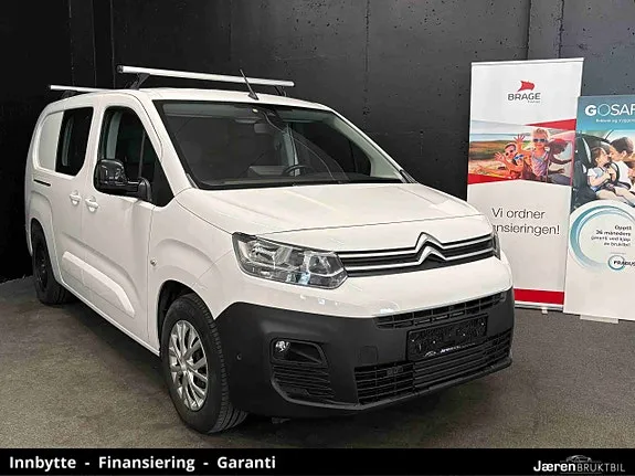 Citroen E-Berlingo