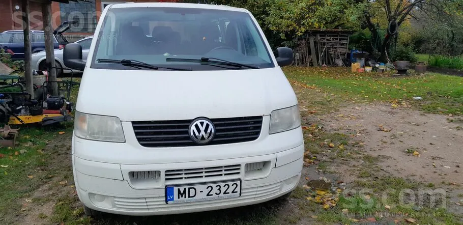 Volkswagen T5