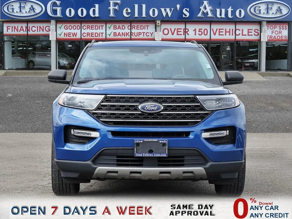 Ford Explorer 2023 photo 2
