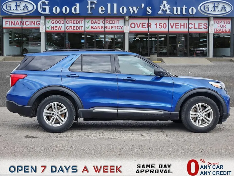 Ford Explorer 2023 photo 3