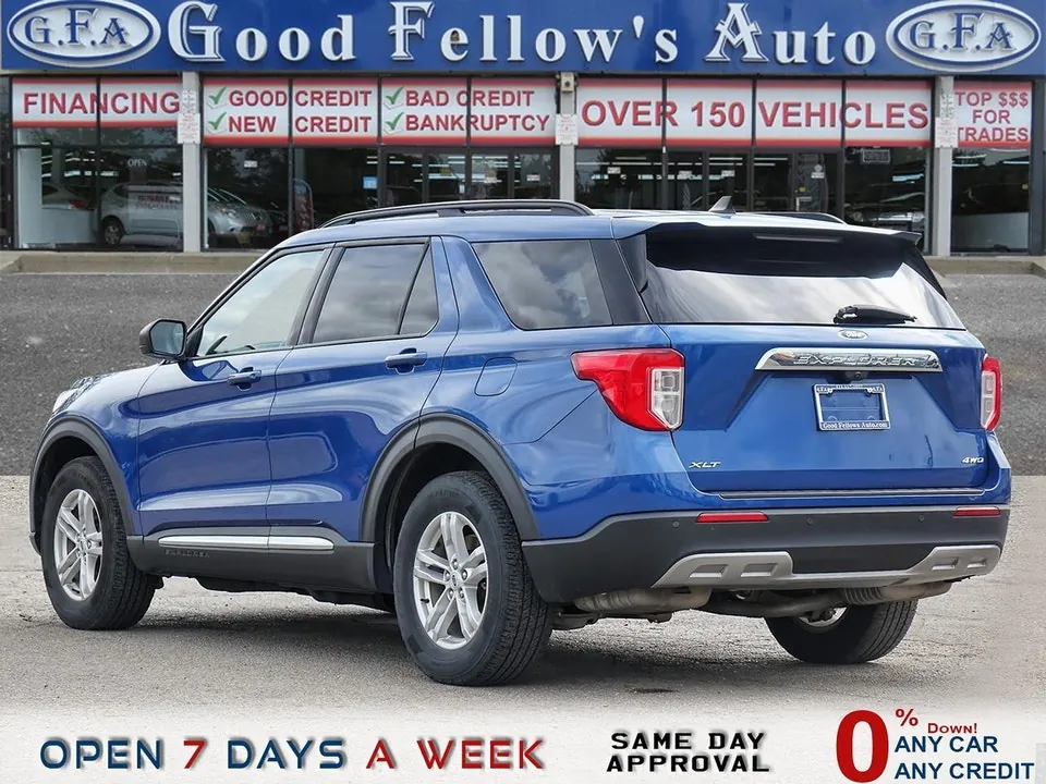 Ford Explorer 2023 photo 5