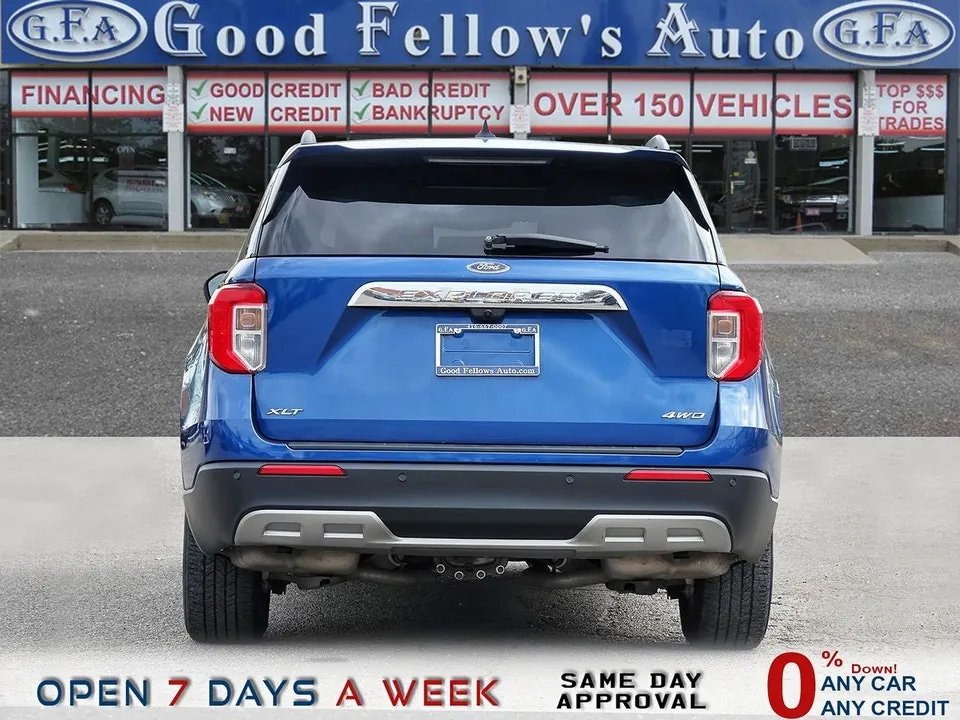 Ford Explorer 2023 photo 4