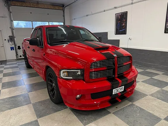 Dodge Ram Srt-10