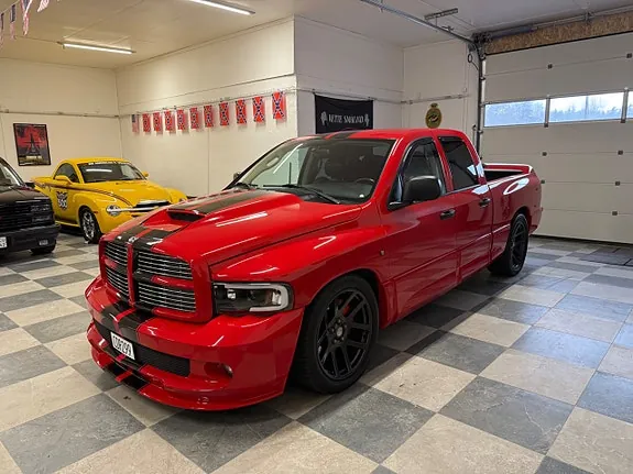 Dodge Ram Srt-10 2005 photo 5