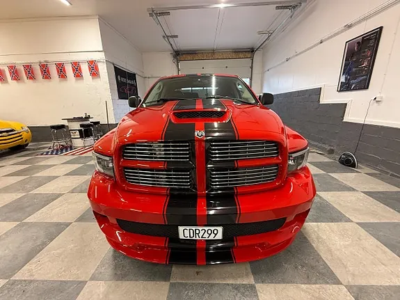 Dodge Ram Srt-10 2005 photo 2