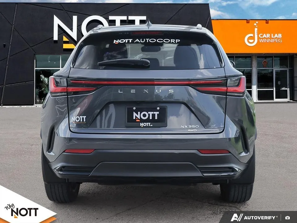 Lexus Nx 2022 photo 5