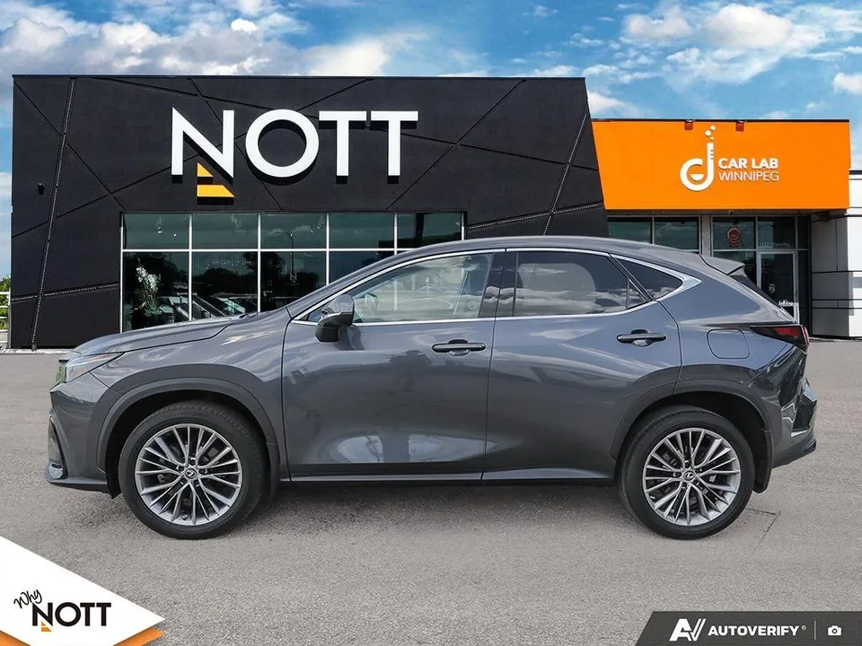 Lexus Nx 2022 photo 3