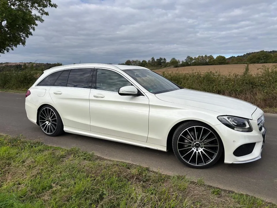 Mercedes-Benz C 180
