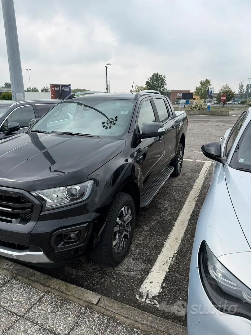 Ford Ranger 2022 photo 3