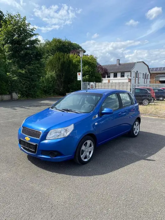 Chevrolet Aveo