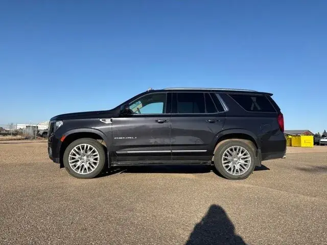 GMC Yukon 2023 photo 4