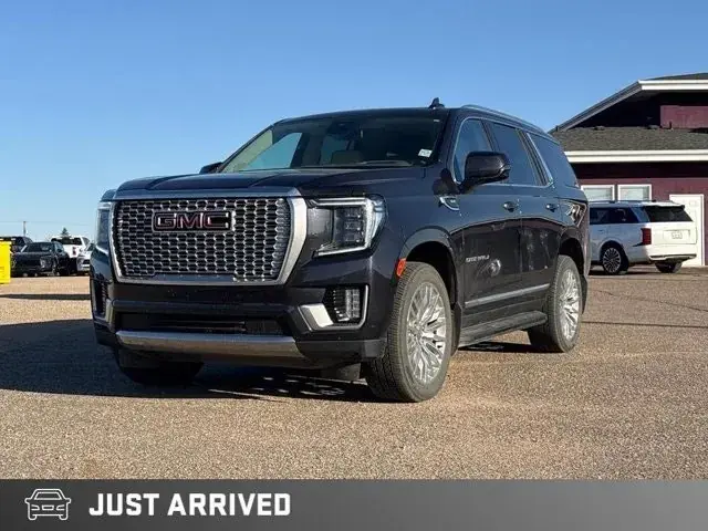 GMC Yukon