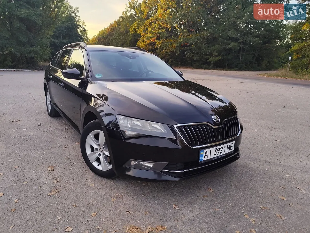 Skoda Superb 2016 photo 2
