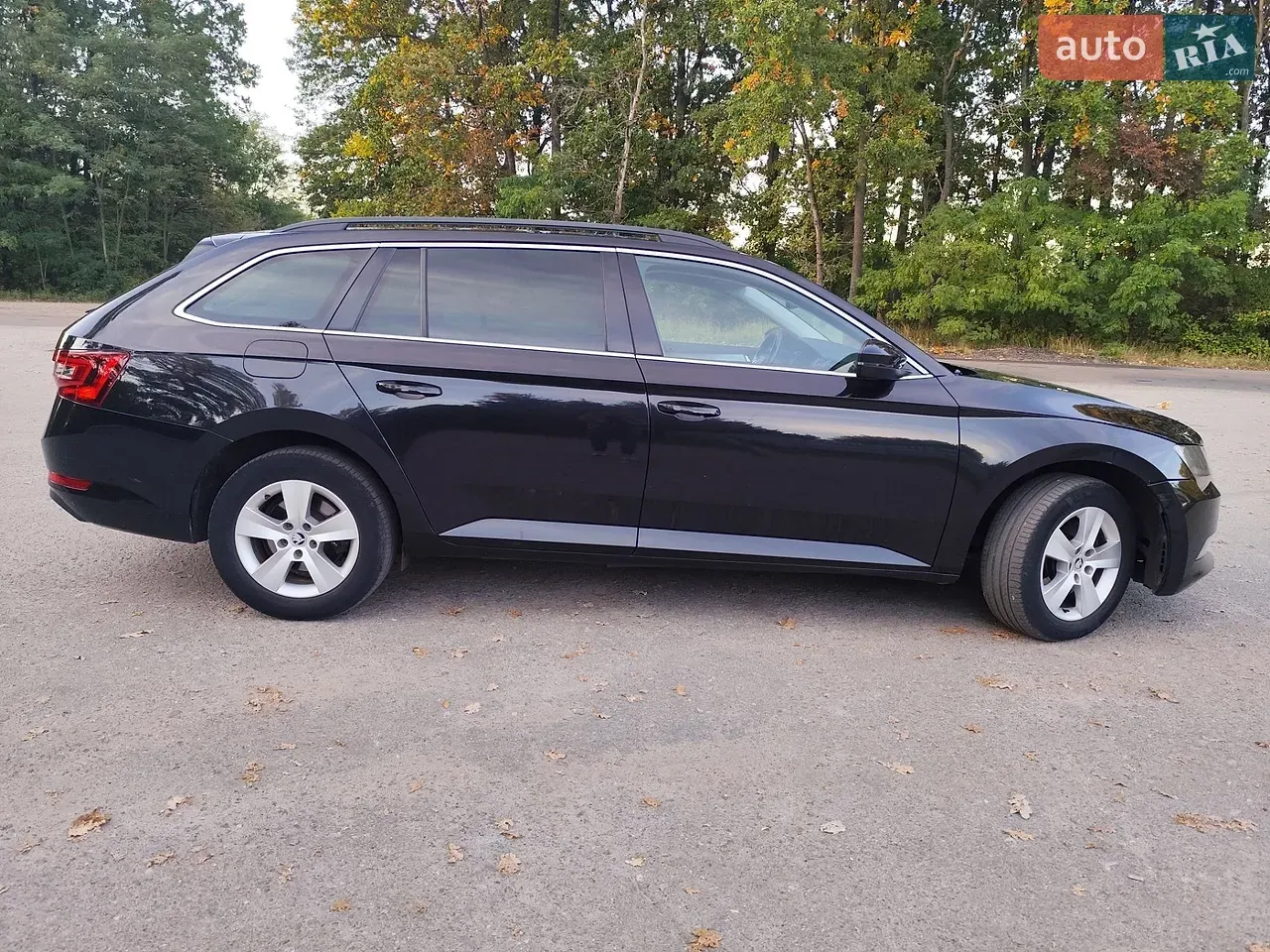 Skoda Superb 2016 photo 4
