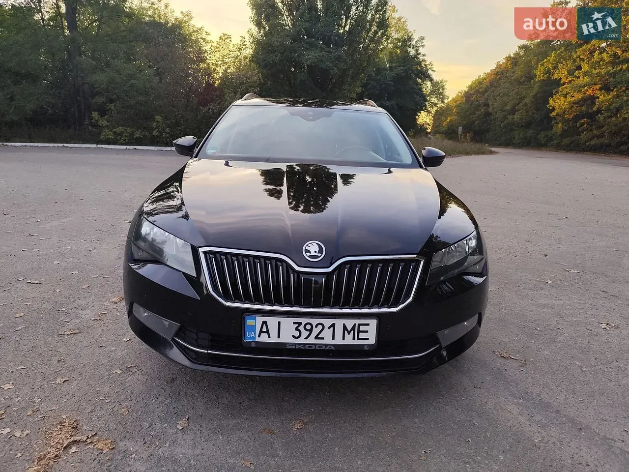 Skoda Superb 2016 photo 3