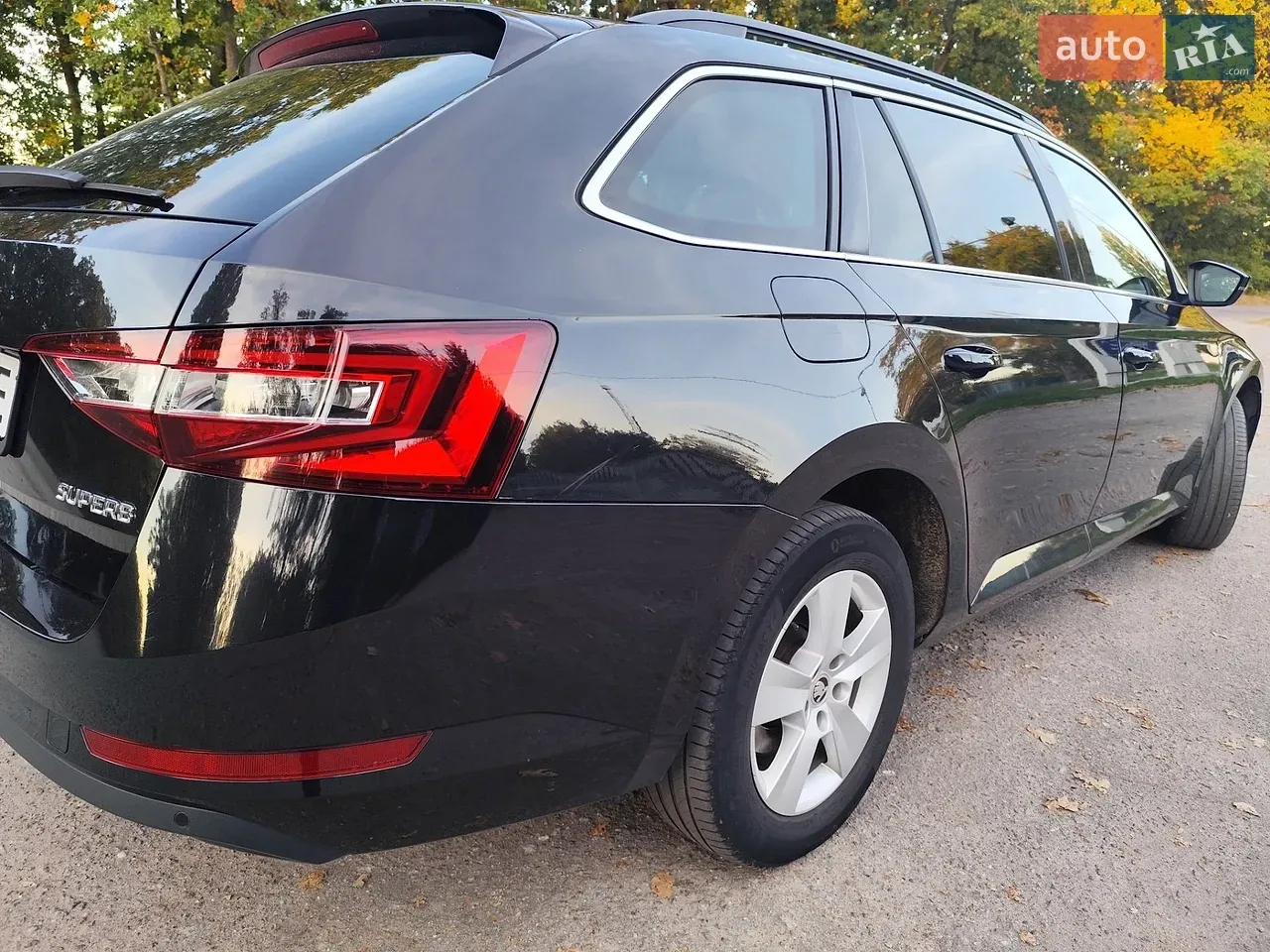Skoda Superb 2016 photo 5