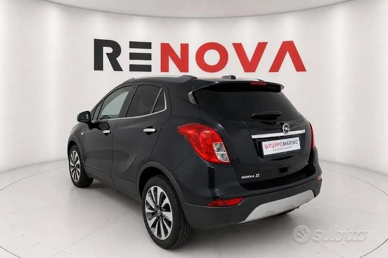 Opel Mokka X 2017 photo 3