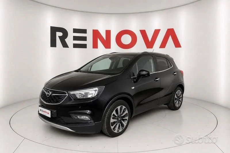 Opel Mokka X