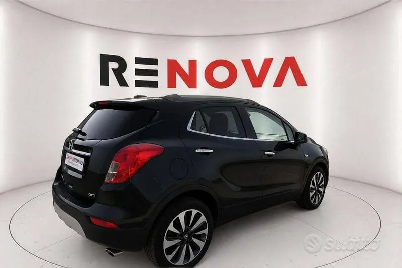 Opel Mokka X 2017 photo 5