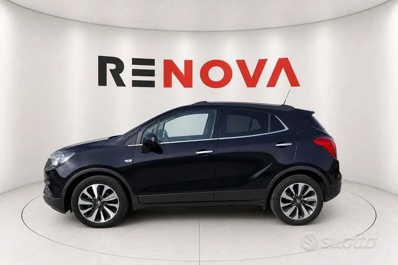 Opel Mokka X 2017 photo 2