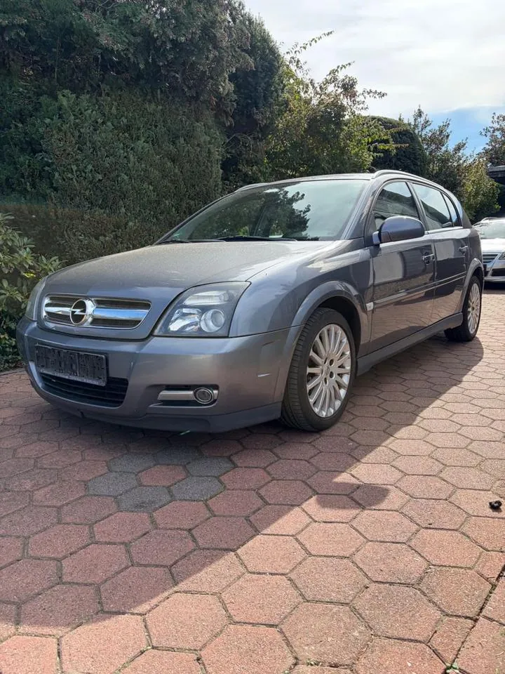 Opel Signum