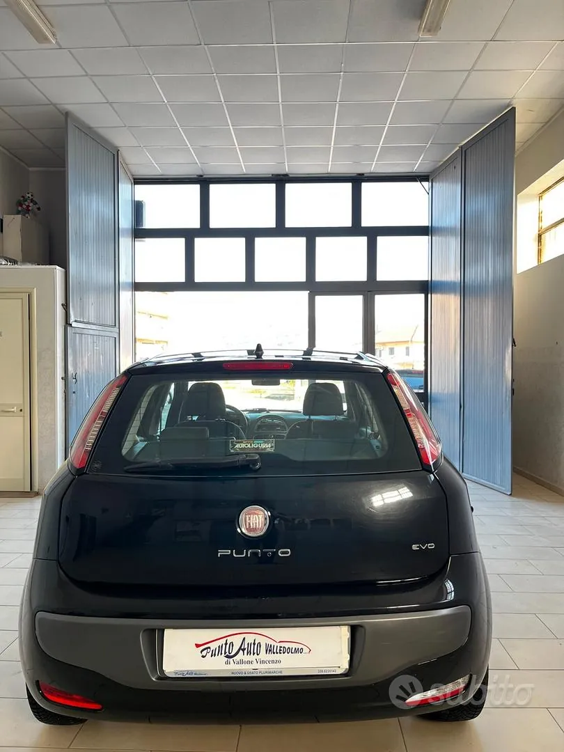 Fiat Punto Evo 2011 photo 5