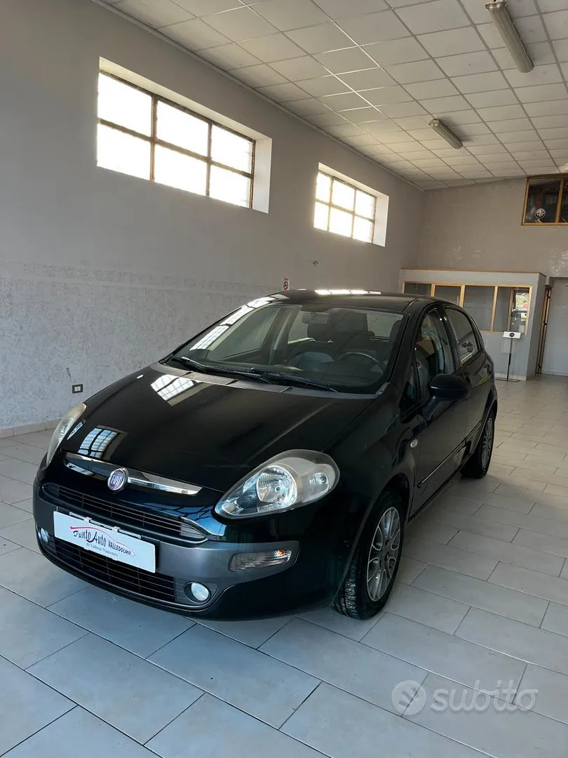 Fiat Punto Evo