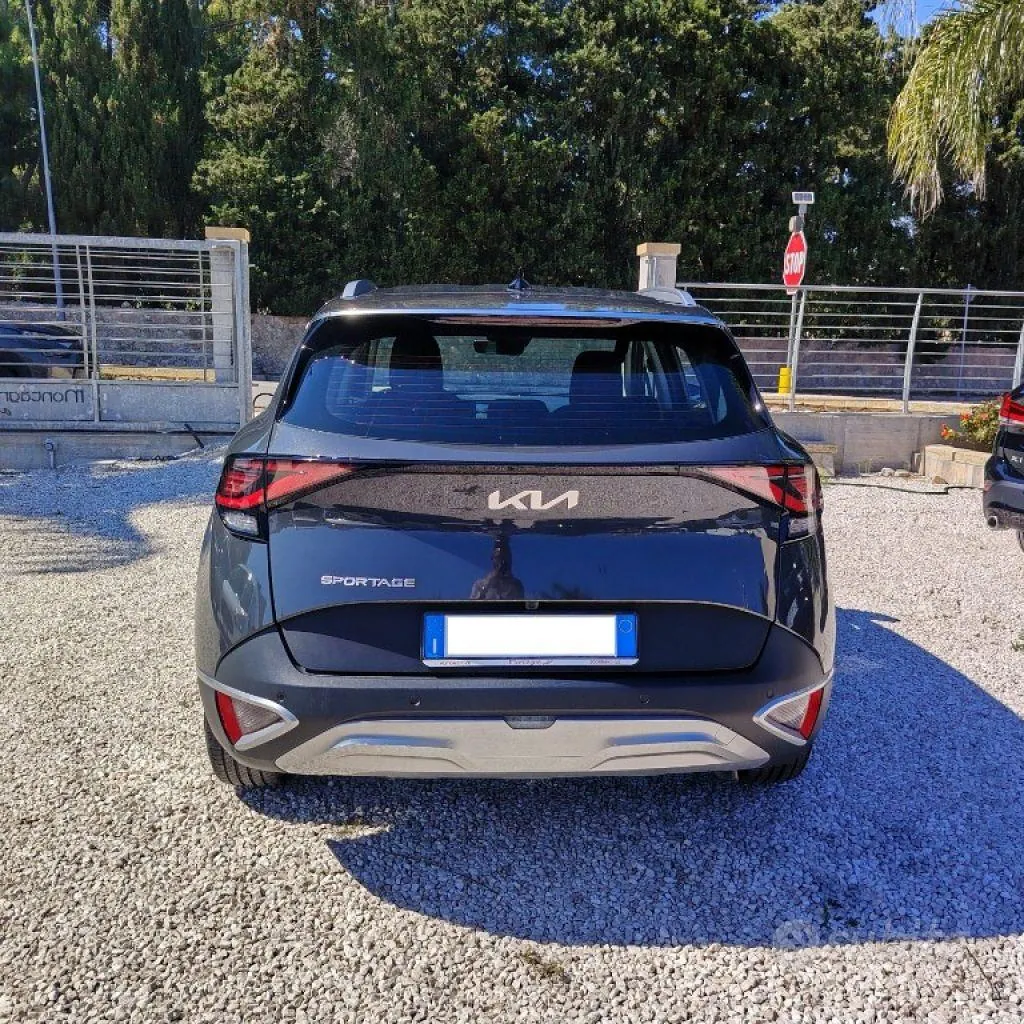 Kia Sportage 2022 photo 3