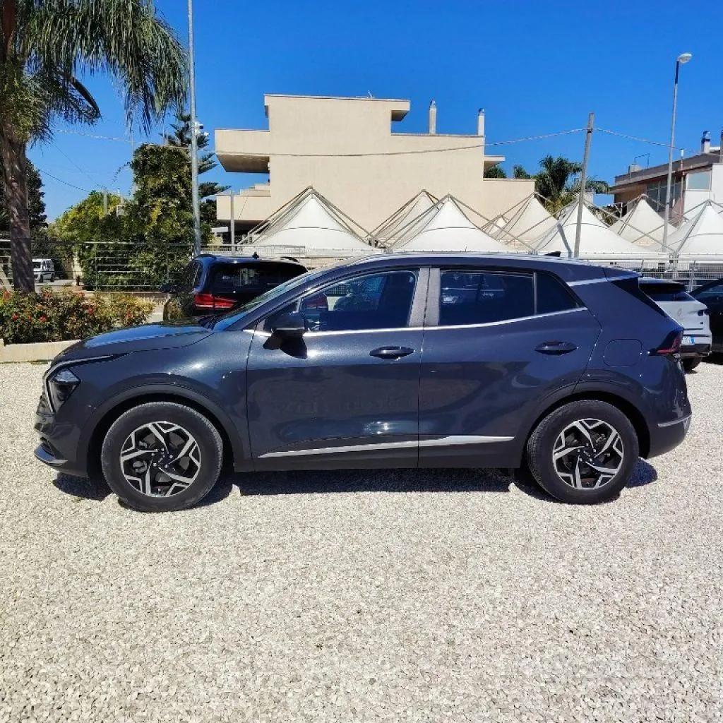Kia Sportage 2022 photo 2