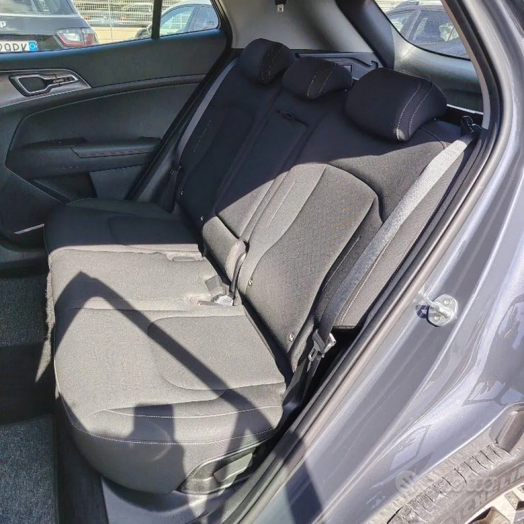 Kia Sportage 2022 photo 5