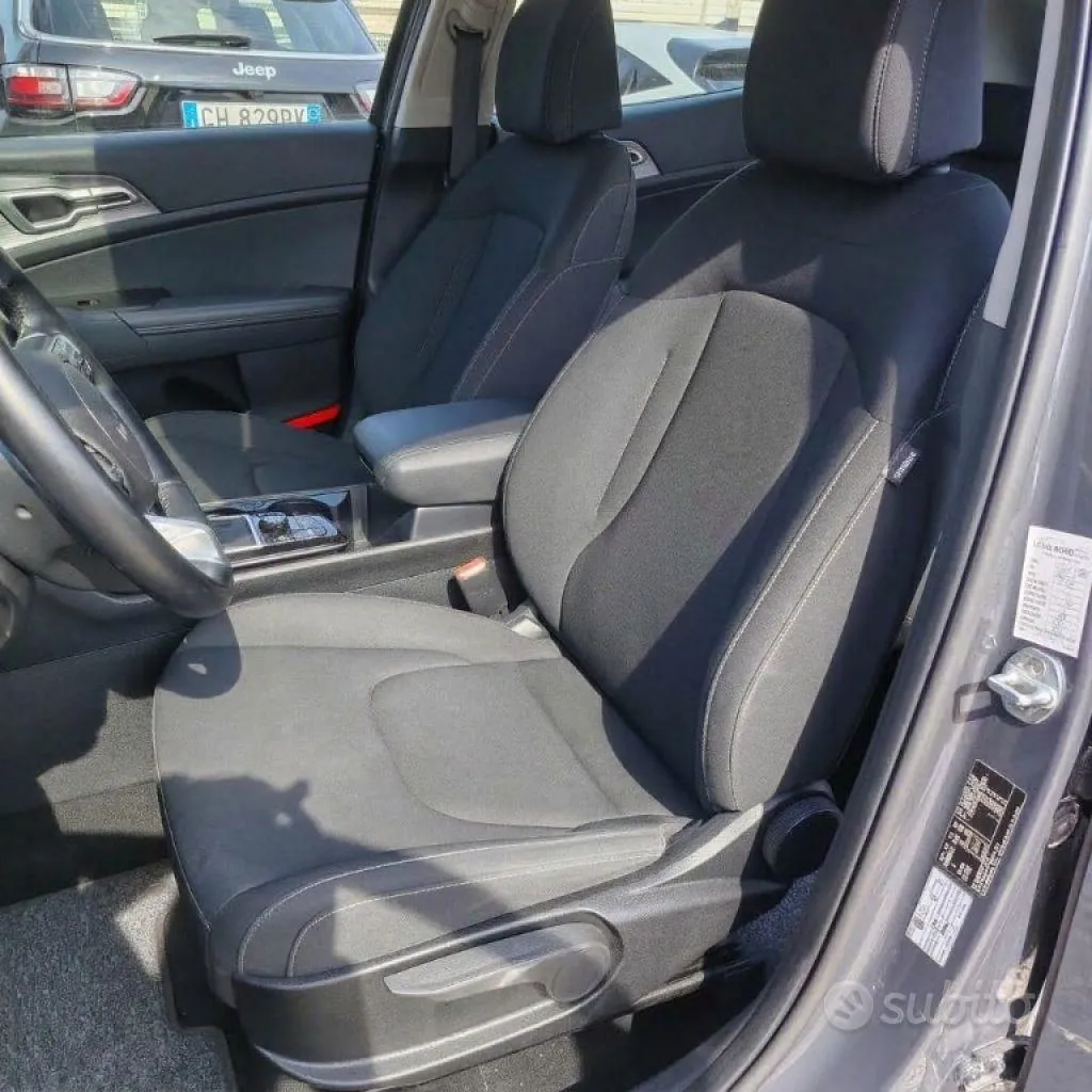 Kia Sportage 2022 photo 4