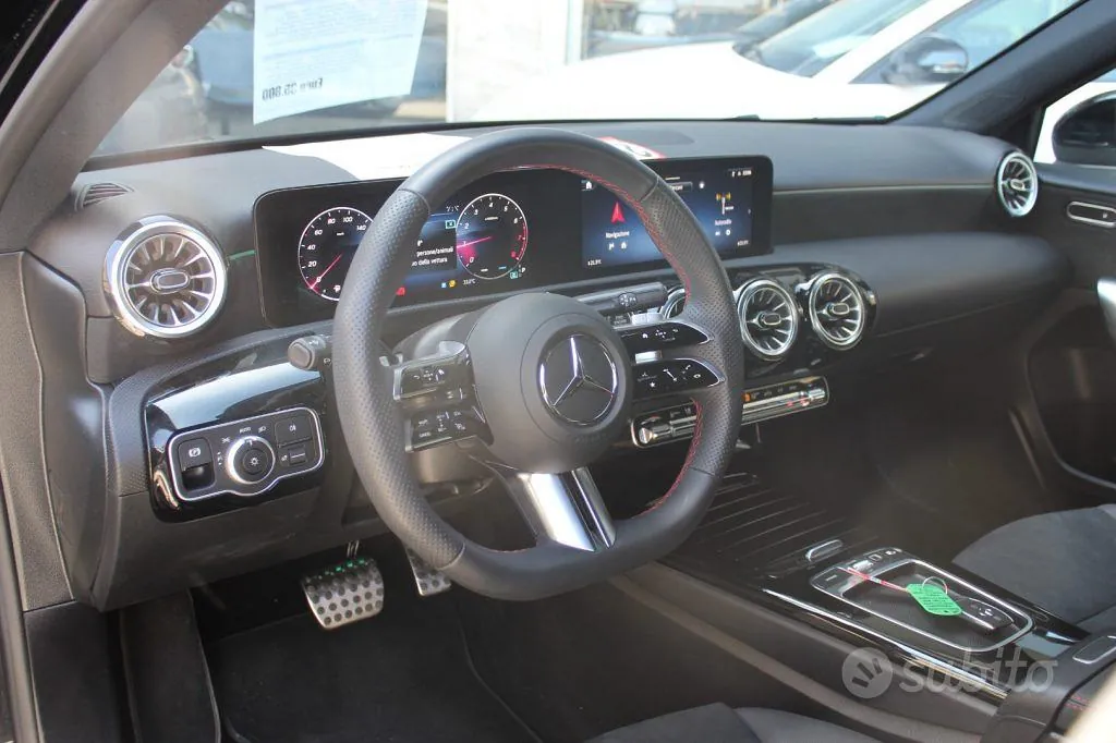 Mercedes-Benz A-Class 2025 photo 3