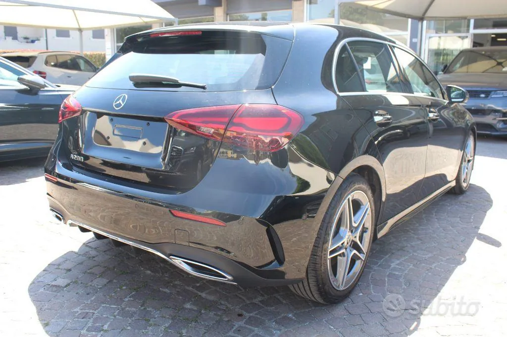 Mercedes-Benz A-Class 2025 photo 2