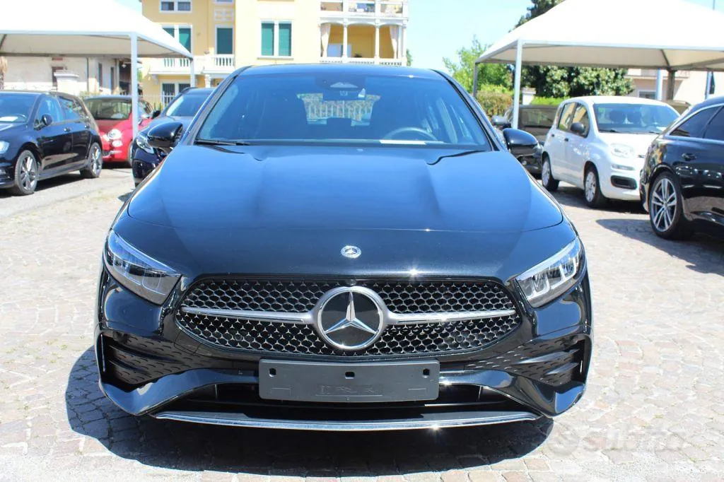 Mercedes-Benz A-Class 2025 photo 5