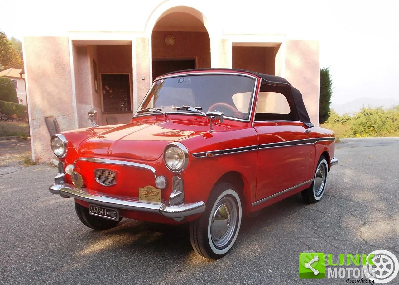 Autobianchi Bianchina