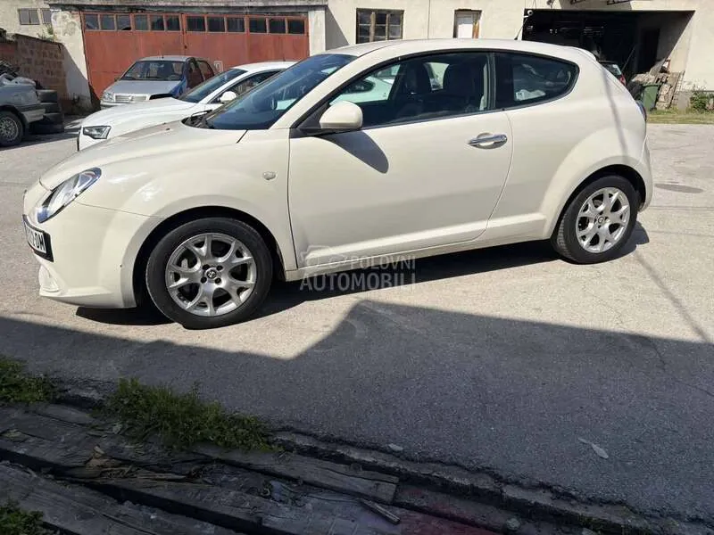 Alfa Romeo Mito 2009 photo 2