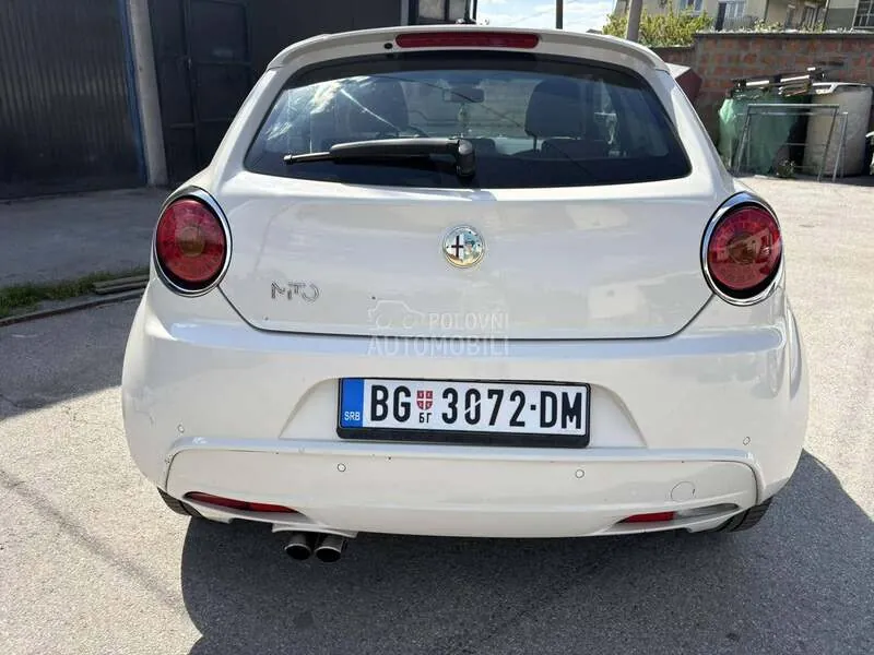Alfa Romeo Mito 2009 photo 5