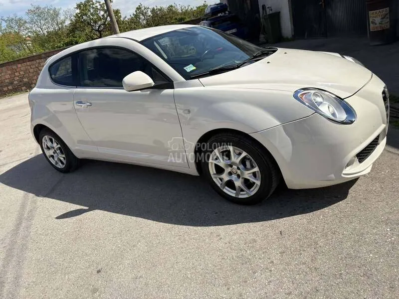 Alfa Romeo Mito 2009 photo 3